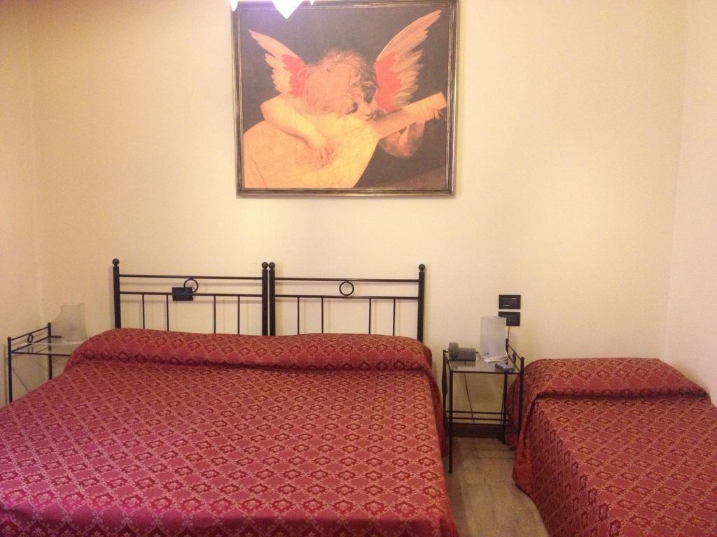 Guesthouse Alloggi Agli Artisti Venezia Camera foto