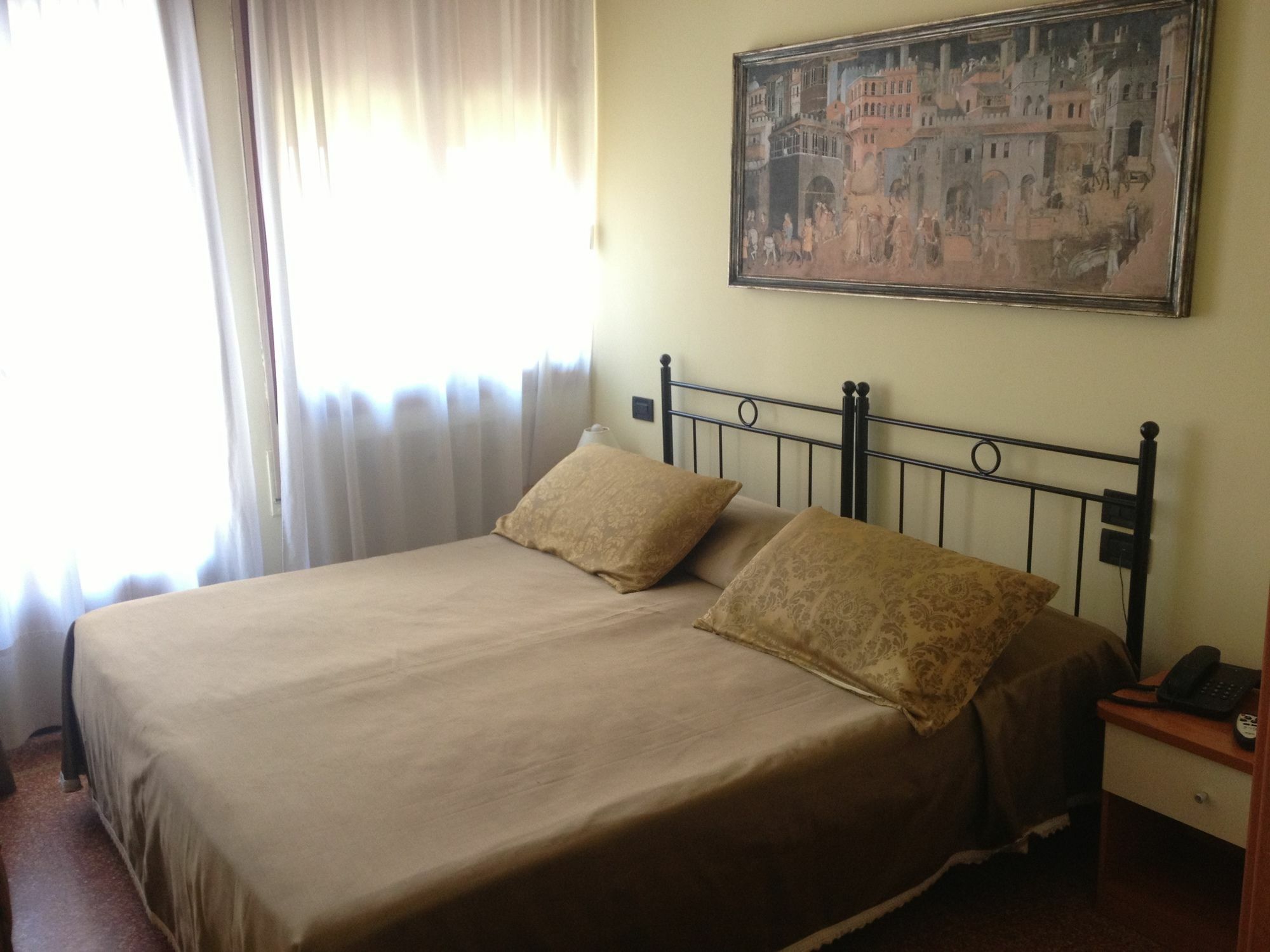 Guesthouse Alloggi Agli Artisti Venezia Esterno foto